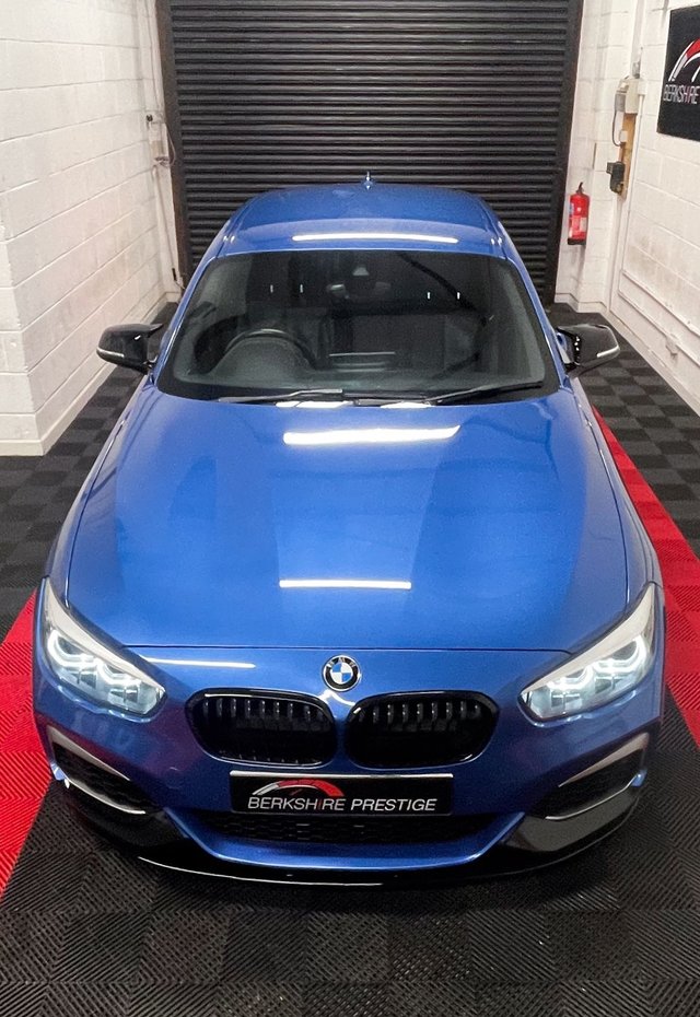 2018 BMW 1 SERIES - Photo 5