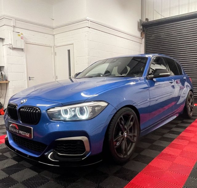 2018 BMW 1 SERIES - Photo 7