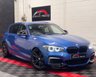 USED 2018 68 BMW 1 SERIES 3.0 M140i Shadow Edition Hatchback 5dr Petrol Auto Euro 6 (s/s) (340 ps) 