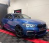 USED 2018 68 BMW 1 SERIES 3.0 M140i Shadow Edition Hatchback 5dr Petrol Auto Euro 6 (s/s) (340 ps) 