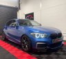 USED 2018 68 BMW 1 SERIES 3.0 M140i Shadow Edition Hatchback 5dr Petrol Auto Euro 6 (s/s) (340 ps) 
