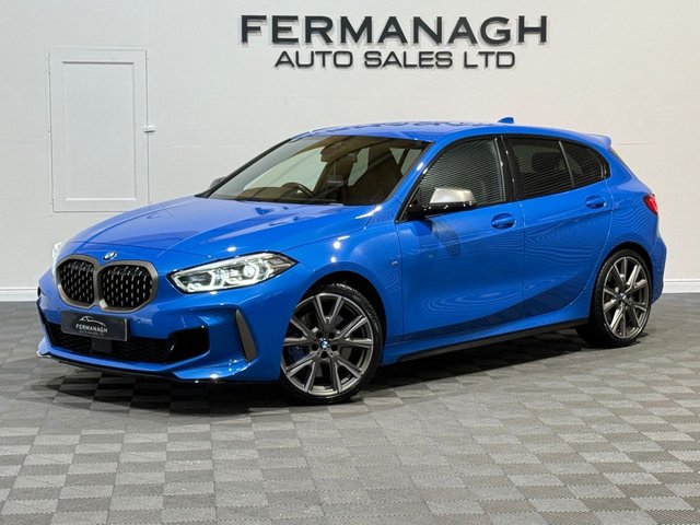 View our BMW 1 SERIES