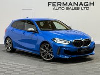 USED 2023 73 BMW 1 SERIES 2.0 M135i Hatchback 5dr Petrol Auto xDrive Euro 6 (s/s) (306 ps) FULL LEATHER- H/K SOUND SYSTEM- HEATED STEERING WHEEL