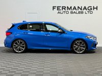USED 2023 73 BMW 1 SERIES 2.0 M135i Hatchback 5dr Petrol Auto xDrive Euro 6 (s/s) (306 ps) FULL LEATHER- H/K SOUND SYSTEM- HEATED STEERING WHEEL
