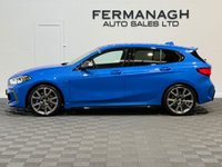 USED 2023 73 BMW 1 SERIES 2.0 M135i Hatchback 5dr Petrol Auto xDrive Euro 6 (s/s) (306 ps) FULL LEATHER- H/K SOUND SYSTEM- HEATED STEERING WHEEL