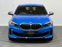 USED 2023 73 BMW 1 SERIES 2.0 M135i Hatchback 5dr Petrol Auto xDrive Euro 6 (s/s) (306 ps) FULL LEATHER- H/K SOUND SYSTEM- HEATED STEERING WHEEL