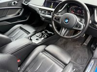 USED 2023 73 BMW 1 SERIES 2.0 M135i Hatchback 5dr Petrol Auto xDrive Euro 6 (s/s) (306 ps) FULL LEATHER- H/K SOUND SYSTEM- HEATED STEERING WHEEL