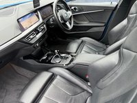 USED 2023 73 BMW 1 SERIES 2.0 M135i Hatchback 5dr Petrol Auto xDrive Euro 6 (s/s) (306 ps) FULL LEATHER- H/K SOUND SYSTEM- HEATED STEERING WHEEL