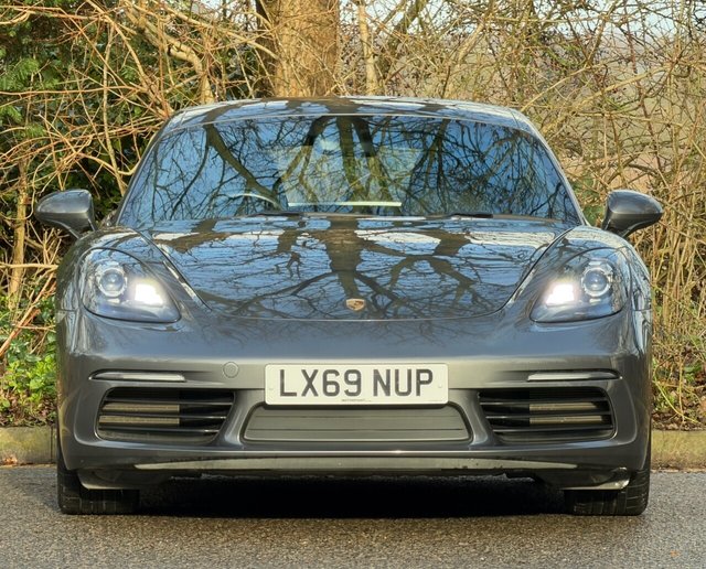 2019 Porsche 718 Cayman 2L null 2dr - Photo 5