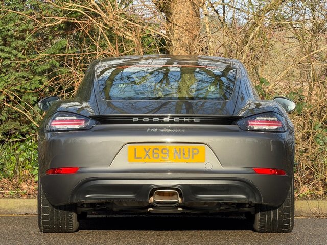 2019 Porsche 718 Cayman 2L null 2dr - Photo 9