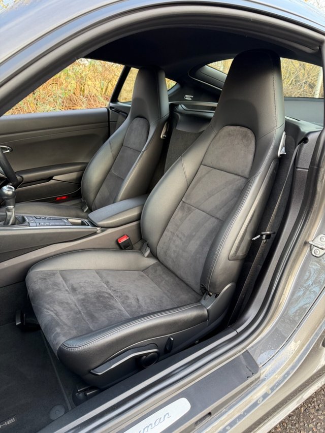 2019 Porsche 718 Cayman 2L null 2dr - Photo 6