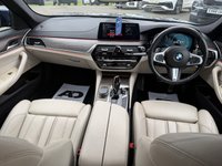 USED 2017 67 BMW 5 SERIES 2.0 520d M Sport Saloon 4dr Diesel Auto xDrive Euro 6 (s/s) (190 ps) 