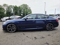 USED 2017 67 BMW 5 SERIES 2.0 520d M Sport Saloon 4dr Diesel Auto xDrive Euro 6 (s/s) (190 ps) 