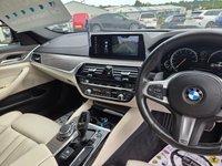 USED 2017 67 BMW 5 SERIES 2.0 520d M Sport Saloon 4dr Diesel Auto xDrive Euro 6 (s/s) (190 ps) 