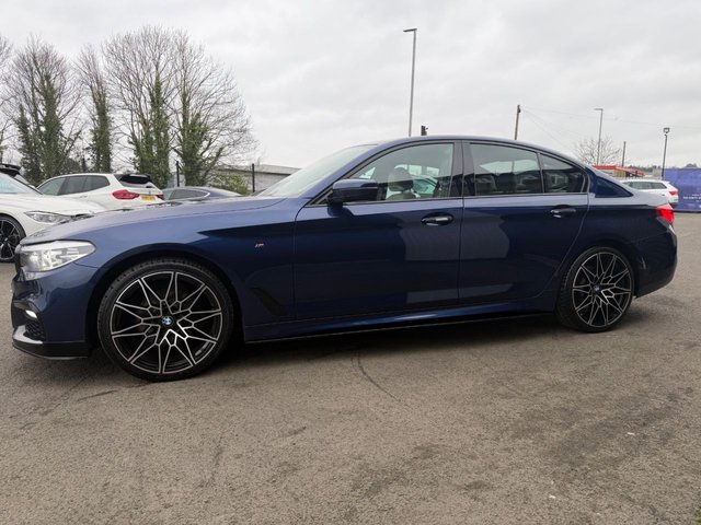 2017 BMW 5 SERIES - Photo 7