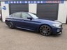 USED 2017 67 BMW 5 SERIES 2.0 520d M Sport Saloon 4dr Diesel Auto xDrive Euro 6 (s/s) (190 ps) 