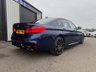 USED 2017 67 BMW 5 SERIES 2.0 520d M Sport Saloon 4dr Diesel Auto xDrive Euro 6 (s/s) (190 ps) 