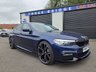 USED 2017 67 BMW 5 SERIES 2.0 520d M Sport Saloon 4dr Diesel Auto xDrive Euro 6 (s/s) (190 ps) 