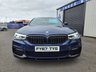 USED 2017 67 BMW 5 SERIES 2.0 520d M Sport Saloon 4dr Diesel Auto xDrive Euro 6 (s/s) (190 ps) 