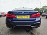 USED 2017 67 BMW 5 SERIES 2.0 520d M Sport Saloon 4dr Diesel Auto xDrive Euro 6 (s/s) (190 ps) 