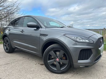 2020 JAGUAR E-PACE