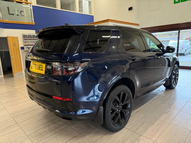 2020 Land Rover Discovery Sport 2L R-Dynamic S Plus 5dr - Photo 3