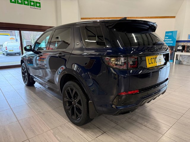 2020 Land Rover Discovery Sport 2L R-Dynamic S Plus 5dr - Photo 5