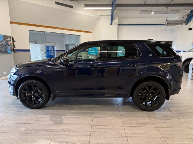 2020 Land Rover Discovery Sport 2L R-Dynamic S Plus 5dr - Photo 6