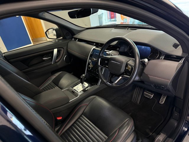 2020 Land Rover Discovery Sport 2L R-Dynamic S Plus 5dr - Photo 9