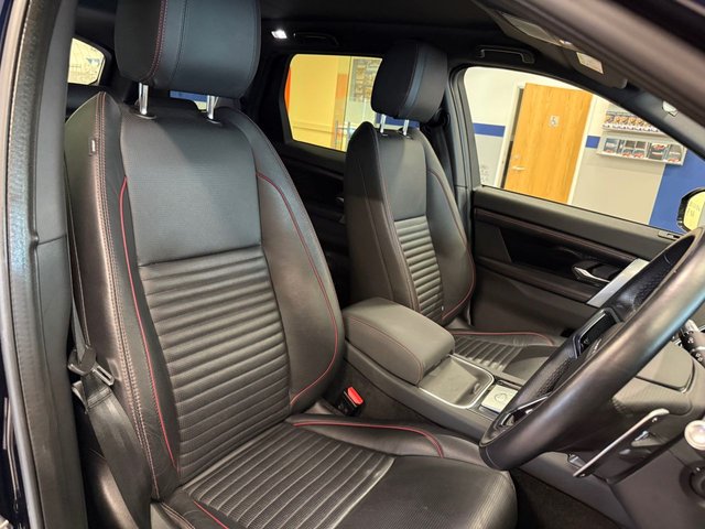 2020 Land Rover Discovery Sport 2L R-Dynamic S Plus 5dr - Photo 10