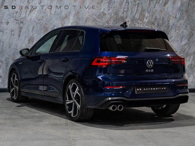 2021 Volkswagen Golf 2L Gtd 5dr - Photo 12