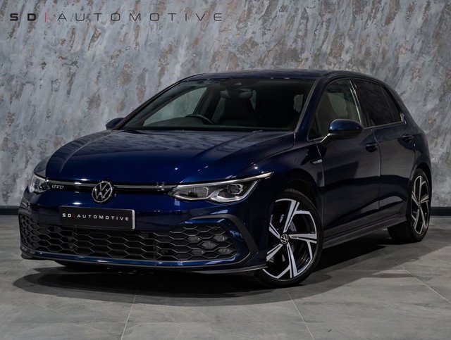2021 Volkswagen Golf 2L Gtd 5dr - Photo 3