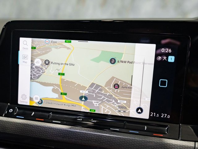 2021 Volkswagen Golf 2L Gtd 5dr - Photo 9