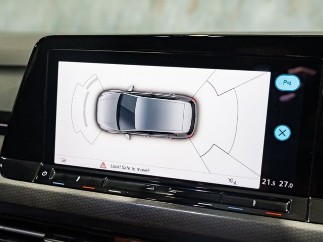 2021 Volkswagen Golf 2L Gtd 5dr - Photo 11