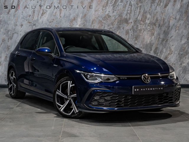 2021 Volkswagen Golf 2L Gtd 5dr