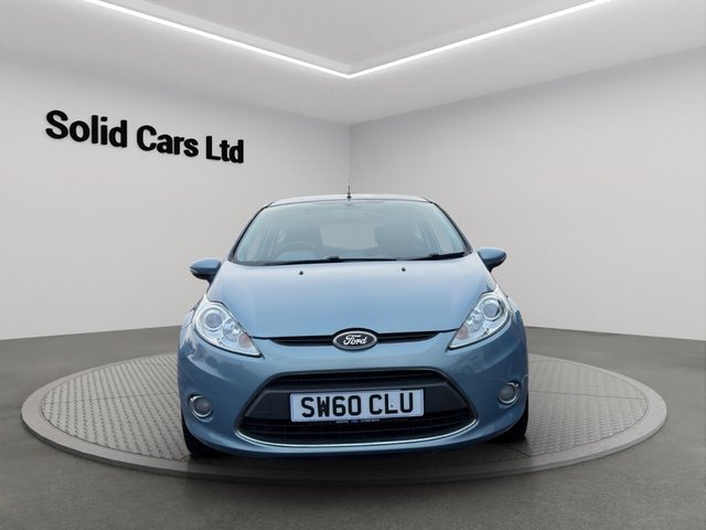 2010 Ford Fiesta 1.4L Zetec 3dr - Photo 2