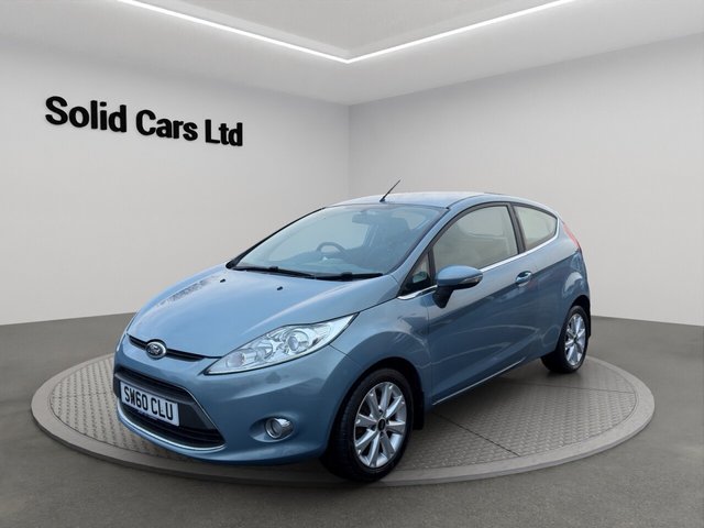 2010 Ford Fiesta 1.4L Zetec 3dr - Photo 5