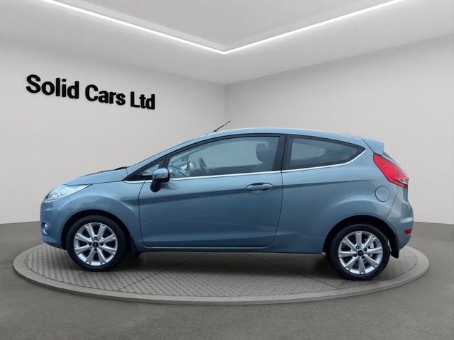 2010 Ford Fiesta 1.4L Zetec 3dr - Photo 6
