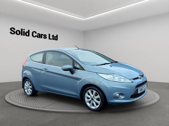 2010 Ford Fiesta