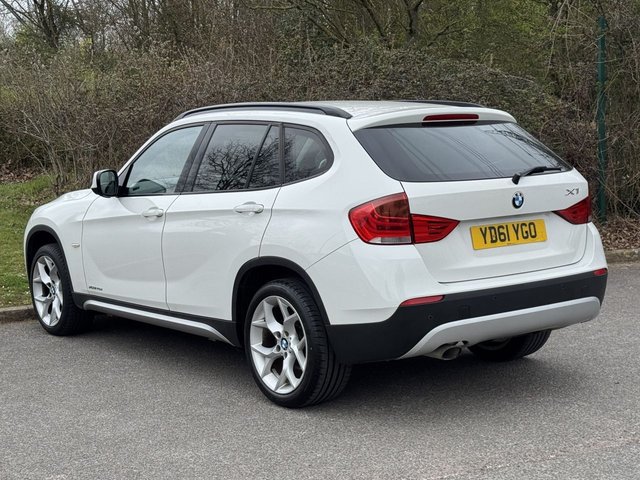 2011 BMW X1 - Photo 3