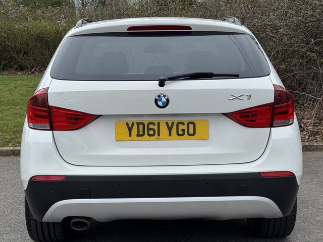 2011 BMW X1 - Photo 4