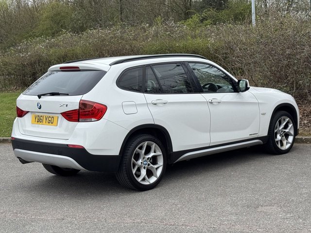 2011 BMW X1 - Photo 5