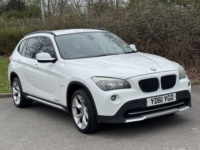 2011 BMW X1 - Photo 7