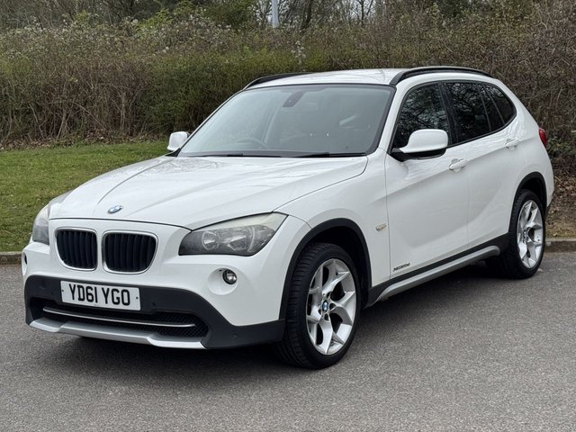 2011 BMW X1