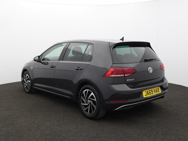 2019 Volkswagen Golf 1L Match Edition 5dr - Photo 8