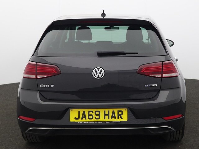 2019 Volkswagen Golf 1L Match Edition 5dr - Photo 9