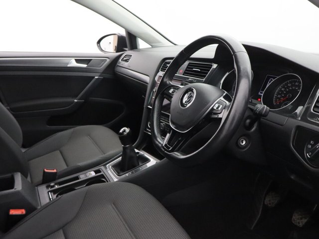 2019 Volkswagen Golf 1L Match Edition 5dr - Photo 12