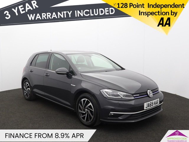 2019 Volkswagen Golf