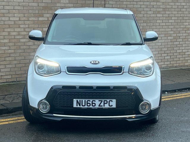 View our KIA SOUL