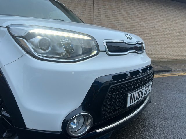 View our KIA SOUL